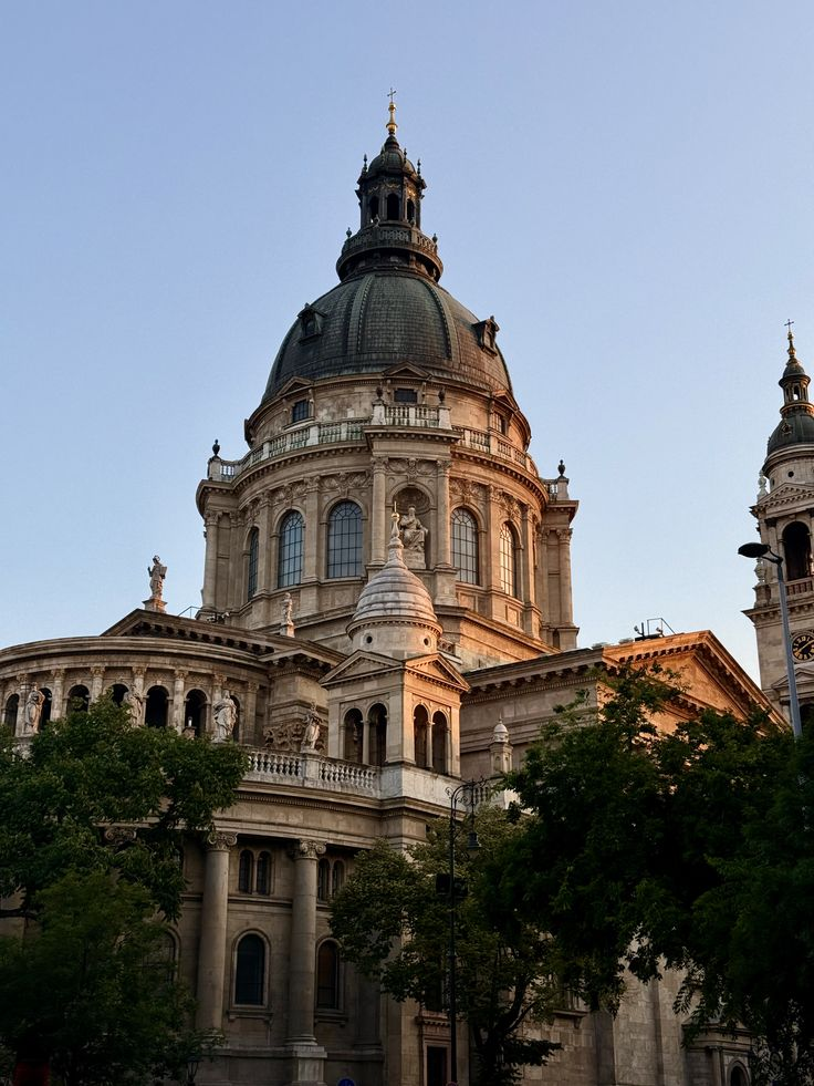 St. Stephen's Basilica Budapest
